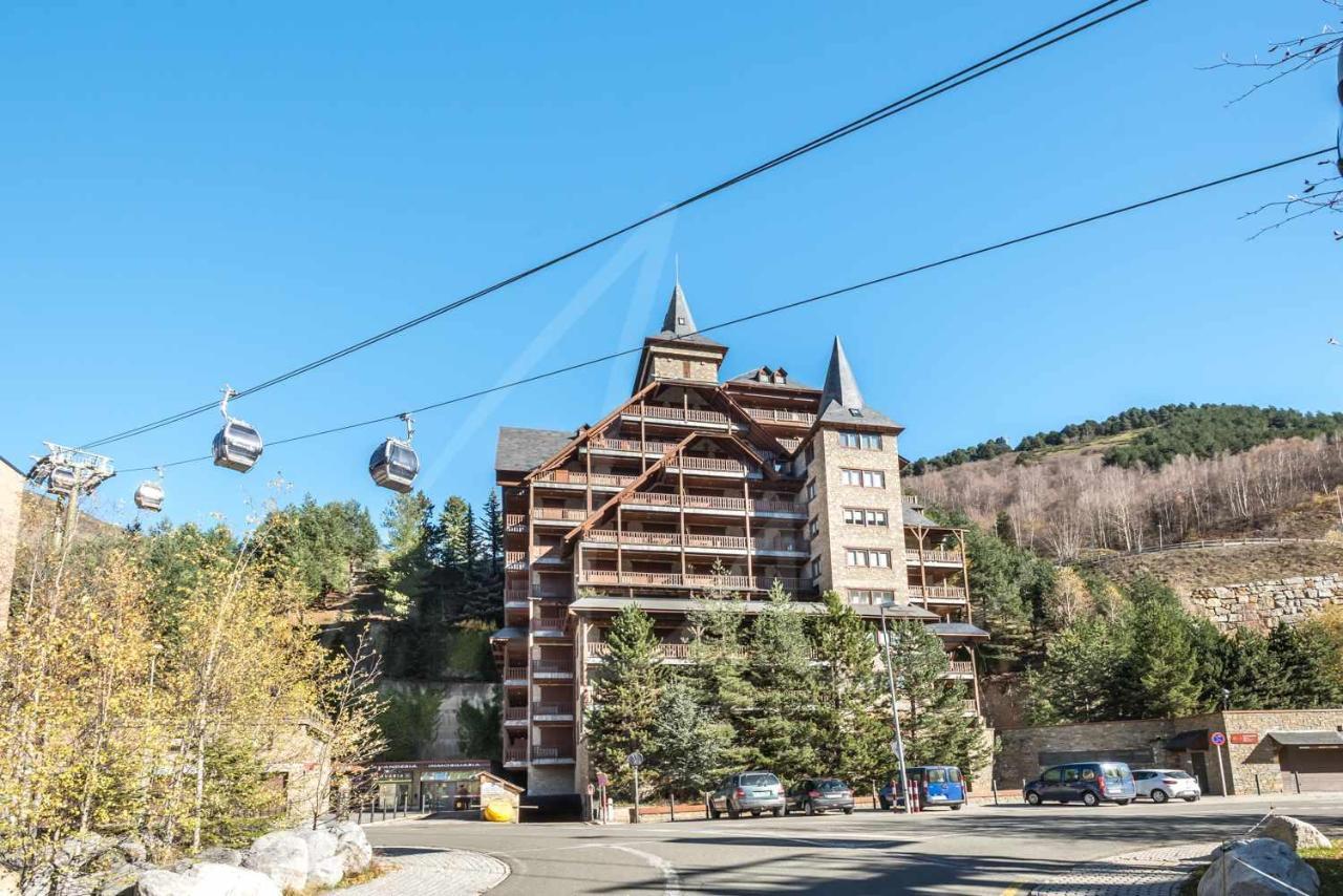 Amitges By Seamount Rentals Baqueira Beret Exteriér fotografie